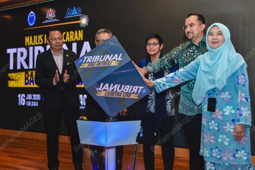 DATUK SERI AZALINA OTHMAN SAID