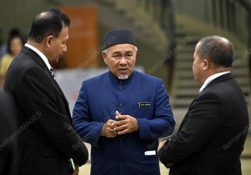 DATUK TUAN IBRAHIM TUAN MAN