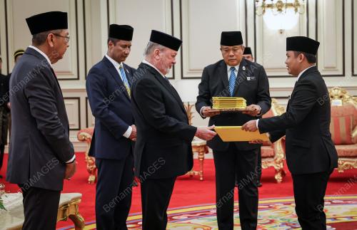 SULTAN IBRAHIM