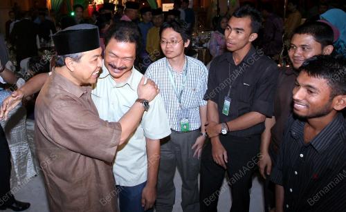 AHMAD ZAHID HAMIDI