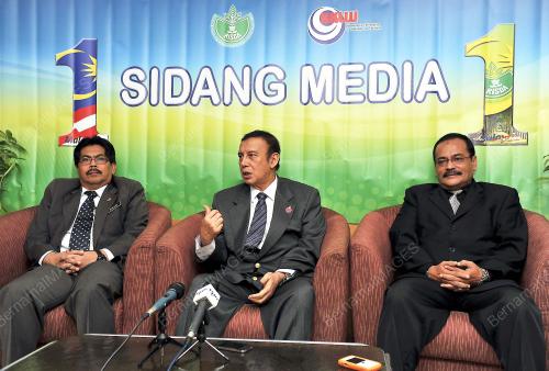 TAN SRI RAHIM THAMBY CHIK