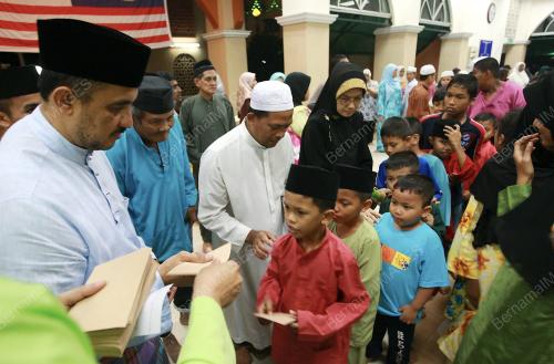 ZULHASNAN RAFIQUE
