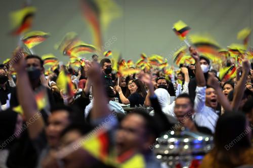 MAJLIS MAKAN MALAM LAN BERAMBEH ANAK SARAWAK 2022