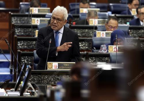 DATUK SERI HAMZAH ZAINUDIN
