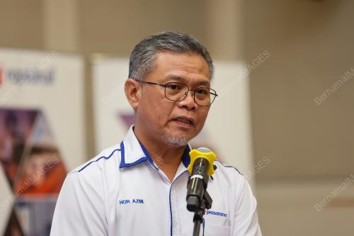 NOR AZMI MOHD YUSOF