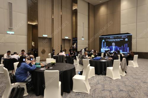 APEC 2020 MALAYSIA : DATUK SERI MOHAMED AZMIN ALI