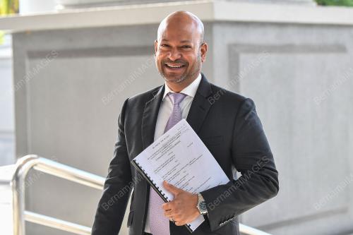 ARUL KANDA KANDASAMY