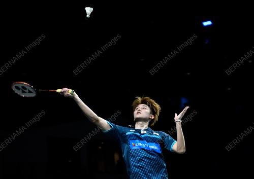 KEJOHANAN BADMINTON BERPASUKAN ASIA 2022
