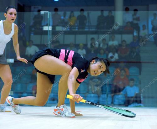 SKUASY TERBUKA KUALA LUMPUR CIMB 2011