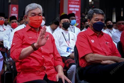 PERHIMPUNAN AGUNG UMNO 2021