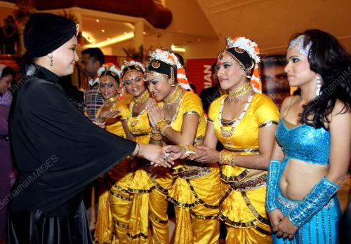 TUANKU NUR ZAHIRAH