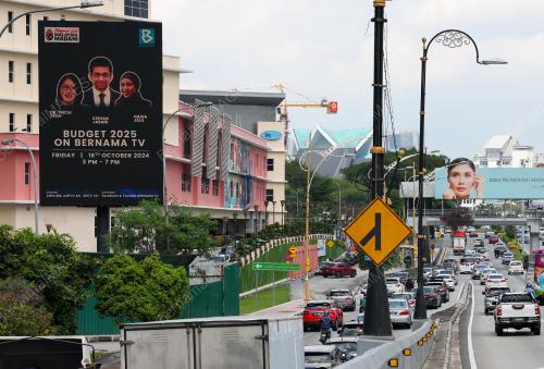 BELANJAWAN 2025
