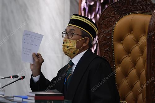 DATUK MOHD RASHID HASNON