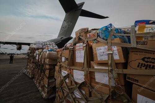 MISI BANTUAN KE SYRIA