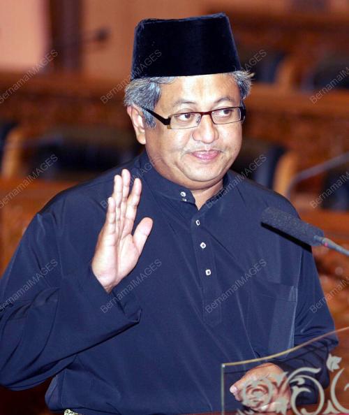 MOHD ZAID IBRAHIM