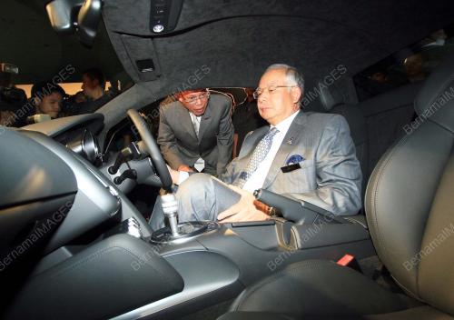 NAJIB TUN RAZAK