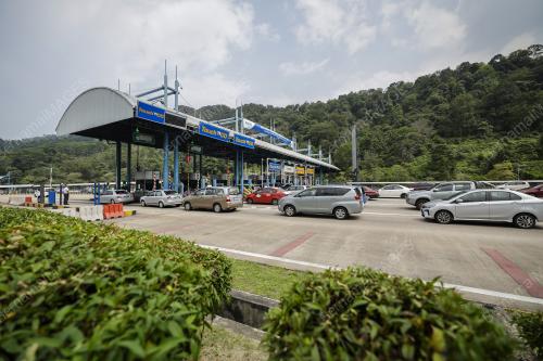 TINJAUAN PERSIAPAN LEBUHRAYA DAN TOL