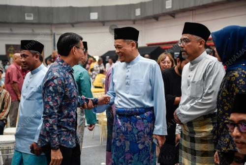 DATUK HAMIDIN MOHD AMIN