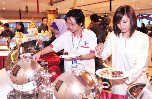 PETRONAS BERBUKA PUASA