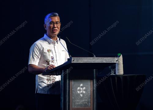 TENGKU DATUK ZAFRUL ABDUL AZIZ
