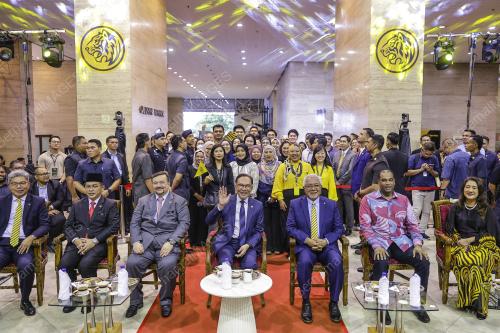 DATUK SERI ANWAR IBRAHIM