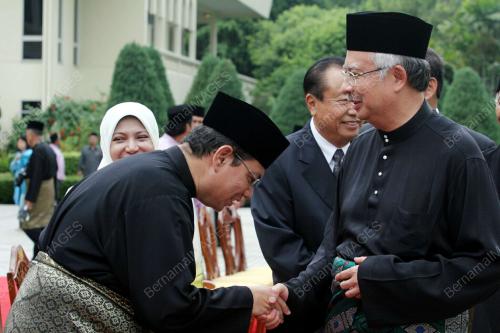 TUANKU MIZAN ZAINAL ABIDIN