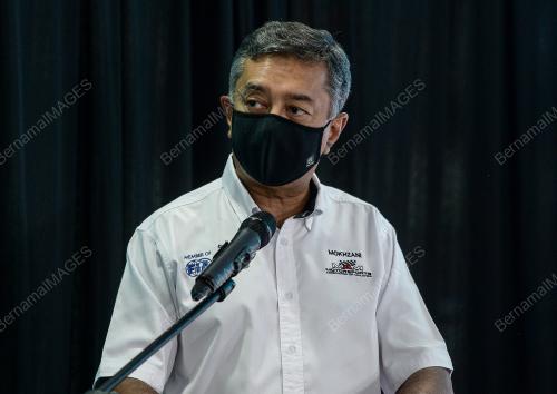 PELANCARAN PETRONAS MALAYSIAN CUB PRIX CHAMPIONSHIP