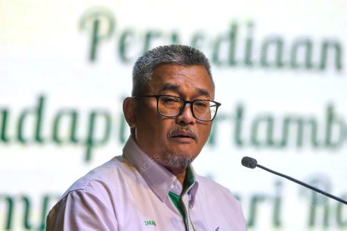DATUK ZAKARIA AHMAD ZABIDI