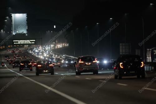 LEBUHRAYA UTARA SELATAN