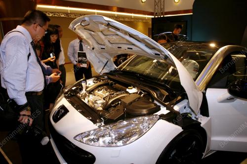 PEUGEAOT RCZ