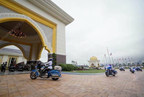 RAPTAI PERTABALAN YANG DI-PERTUAN AGONG KE-17