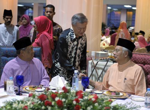 DATUK SERI MOHD NAJIB RAZAK