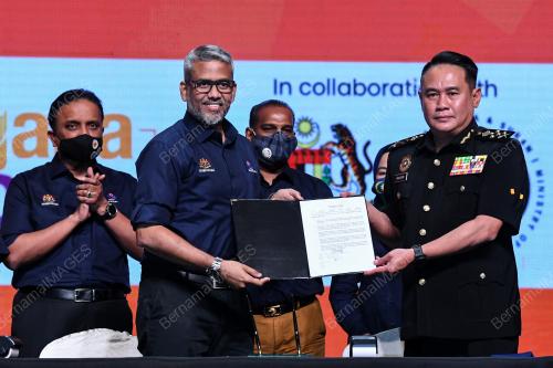 DATUK SERI M.SARAVANAN