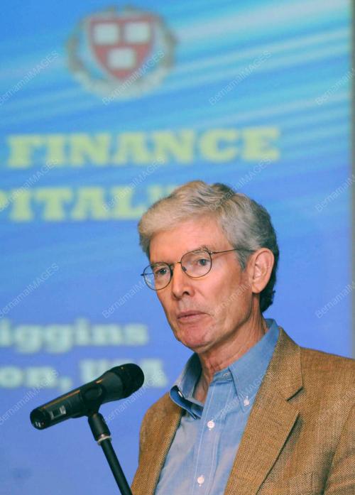 PROF ROBERT C. HIGGINS