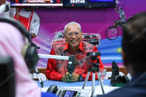 TAN SRI ANNUAR MUSA