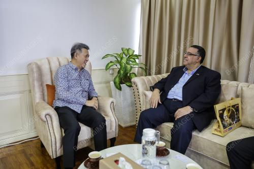 DATUK SERI WONG CHUN WAI