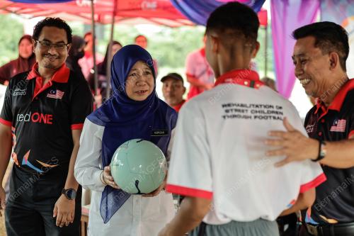 DR NORISAH SUHAILI