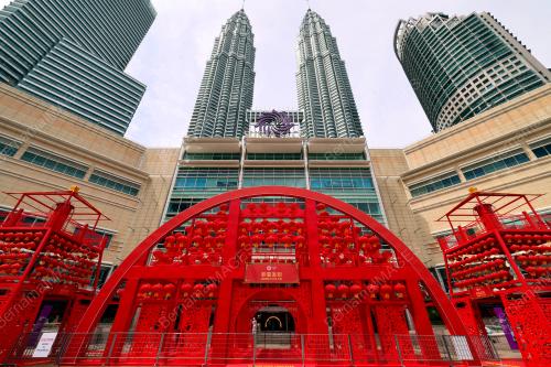 TINJAUAN TAHUN BARU CINA 2025
