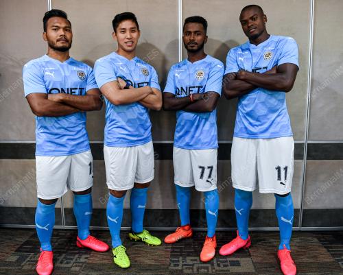 PJ CITY FC
