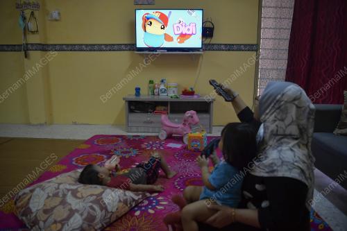 PERINTAH KAWALAN PERGERAKAN