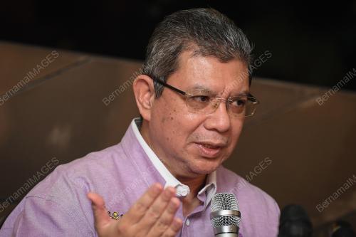 DATUK SAIFUDDIN ABDULLAH