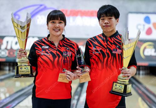 43RD MALAYSIAN INTERNATIONAL OPEN 2025