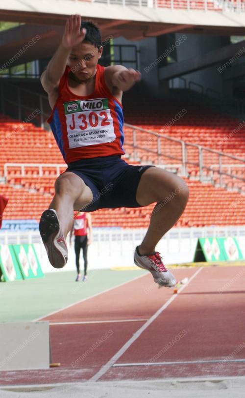 KEJOHANAN OLAHRAGA MSSM KE-51