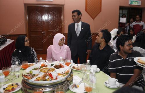 MOHAMED NASHEED
