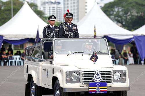 TAN SRI RAZARUDIN HUSAIN