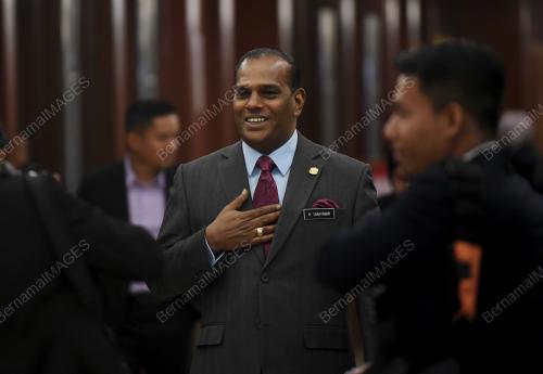 DATUK SERI M.SARAVANAN