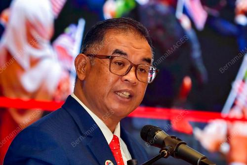 DATUK MOHD ZAID ZAKARIA
