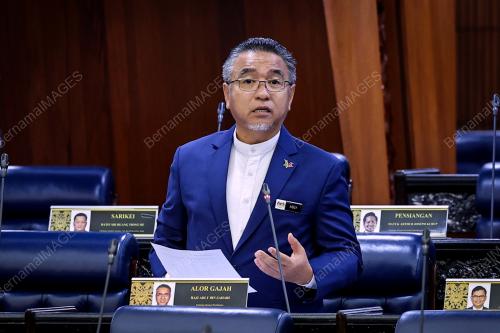 ADLY ZAHARI