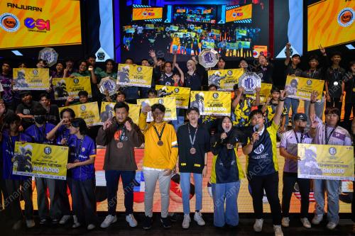MALAYSIA ESPORTS LEAGUE 2024