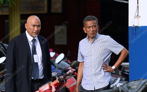 DATUK MOHAMMAD AGUS YUSOFF